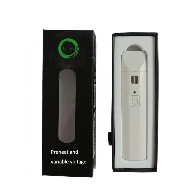 Delta Vape 2 Gram Disposable Pod Rechargeable Preheat Vaporizer Kit