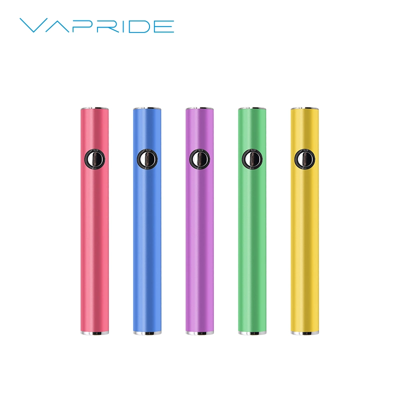 Wholesale Batteries Rechargeable E Cig 320mAh Vape Pen Battery for 510 Cartridge