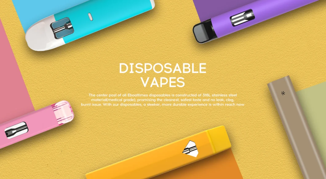 Factory Price Cartridge 1g Vape Cartridge Dispodable Pen Vaping Premuim Carts 510 Premuim Pod 1g