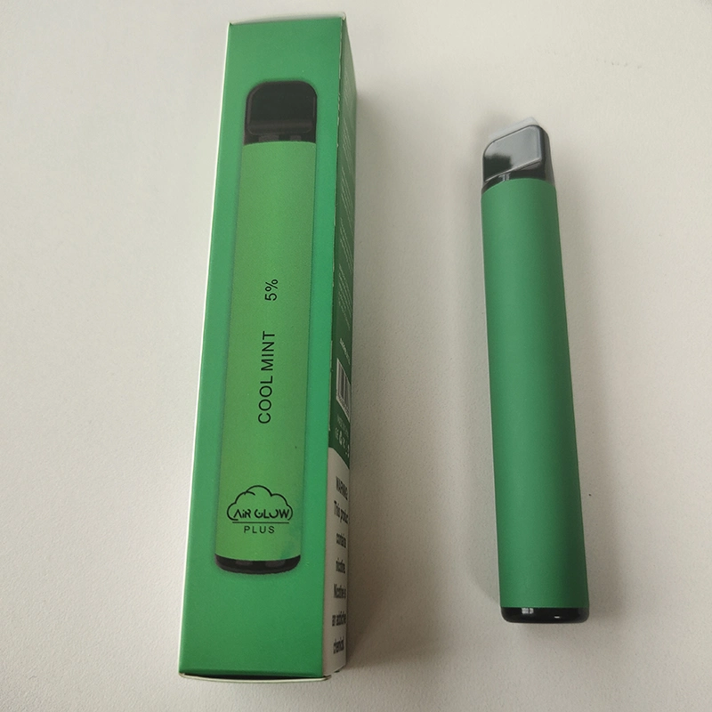 China Distributor Vape Vcan Vapor Electro Cigarette 800-1000 Puffs