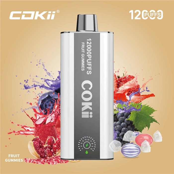 Made in China Wholesale Market 12K Puff Vapor Disposable Ecig E Liquid Cheap Smoking Vape Juice Alibaba 1688 Digital Display Cokii Vape up Maskking Poco