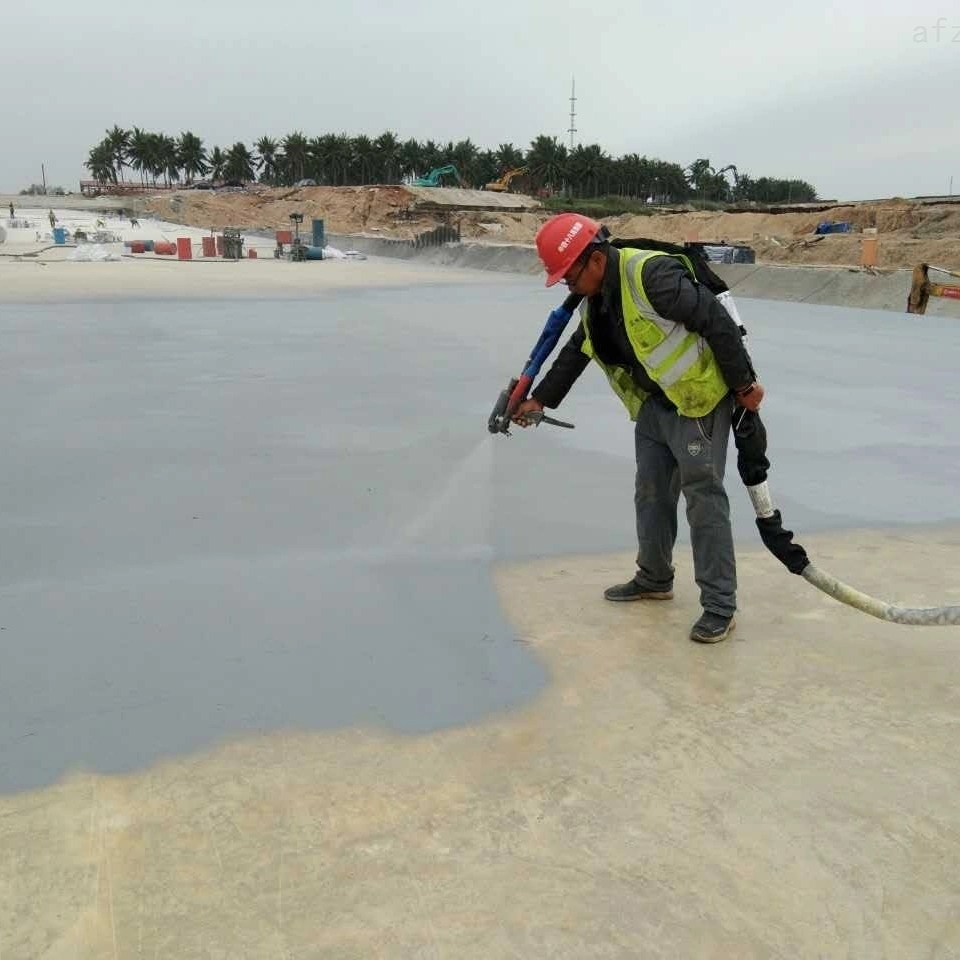 Spray Polyurea for Waterproofing Quick-Drying High Strength Coating