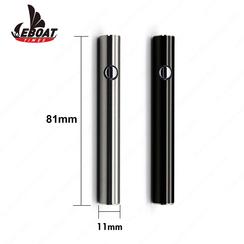 Adjustable Variable Voltage Wholesale E Cigarette 510 Thread Battery