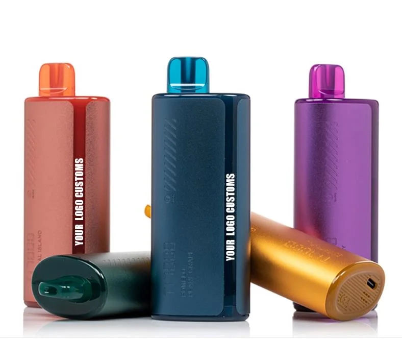 Wholsale I Vape Funky Republic Ti 7000 Puffs with Smart Display Window Show Battery &Eliquid Indicator OEM Available