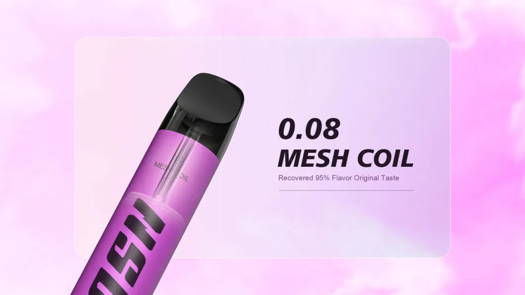 Shenzhen Wholesale Disposable Vape Pen 3000 Puff 8.0ml Disposable Vaporizer