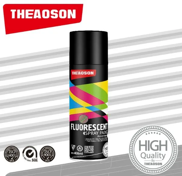 Theaoson 450ml Quick Drying, Corrosion Protection Silver 96% Cold Galvanizing Zinc Spray