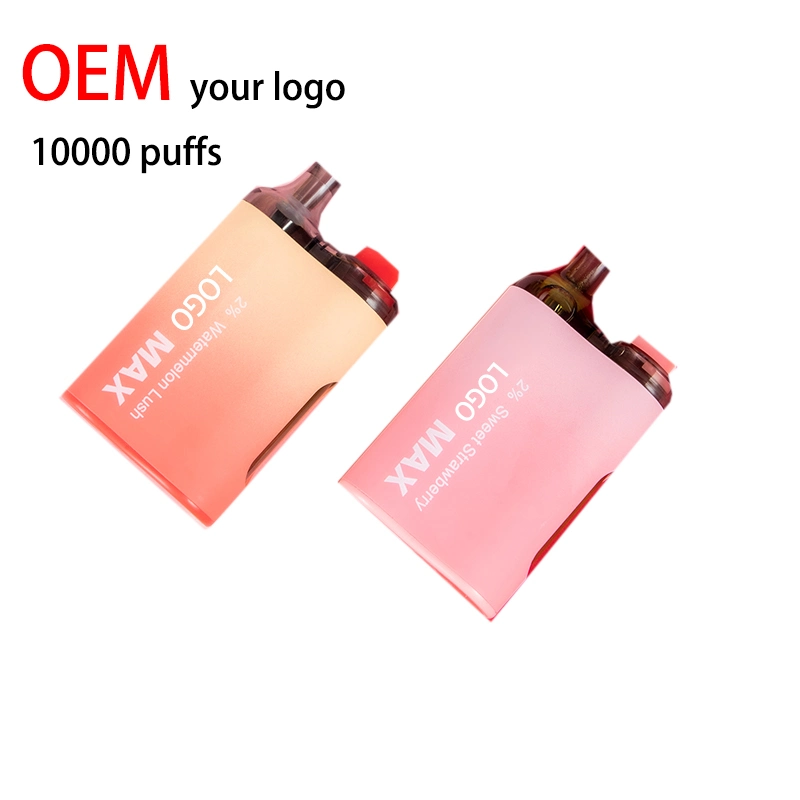 2023 Most Popular Design Disposable E-Cigarettes 10000 Puff in Stock Fruit Flavor Fume Ultra