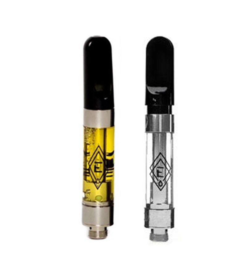 Ceramic Mouthpiece 0.5ml Carts 510 Vaporizer Cartridge Vape Cbb Oil Empty Cart Vape Pod