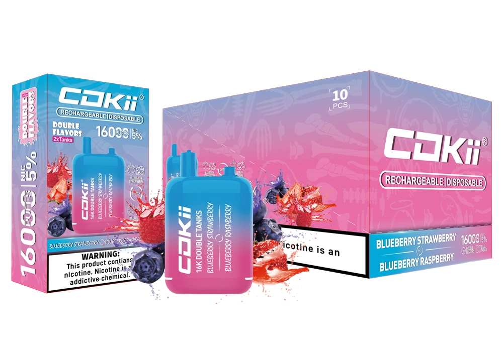 Factory China Xx Wholesale I Vape Online Shopping Wape New Product Vaper Cokii 9000 10000 12000 15000 Puff Bar 16K Vapers Empty Filled Disposable E Crystal Vape