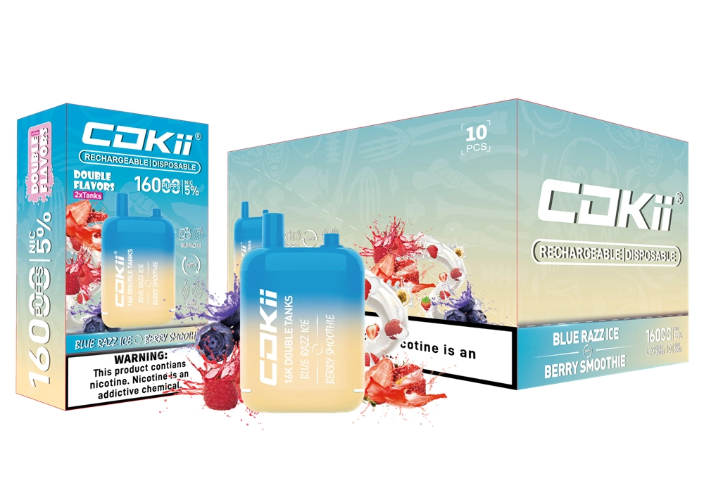 Factory China Xx Wholesale I Vape Online Shopping Wape New Product Vaper Cokii 9000 10000 12000 15000 Puff Bar 16K Vapers Empty Filled Disposable E Crystal Vape