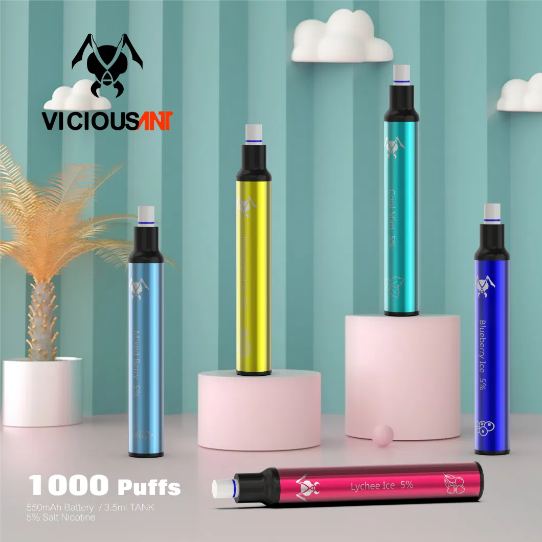 Disposable Vape Pen Vaping Puff Bar XXL Electronic Cigarette Disposable Pod