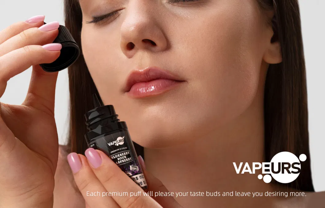 Electronic Cigarette E-Liquid Vape Juice OEM ODM Vape E-Juice for Shisha Hookah