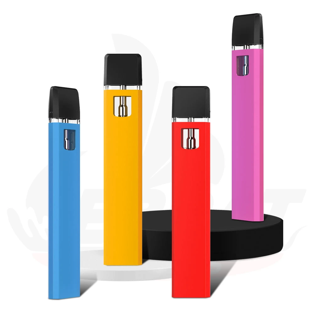 High Quality Custom Dabwoods Disposable Vape Pen 2ml Empty Disposable Live Resin Vaporizer Pen