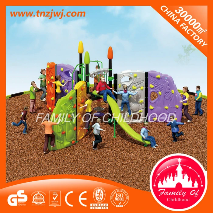 Colorful Outdoor Playgrounds Kids Metal Playground Slides for Sale