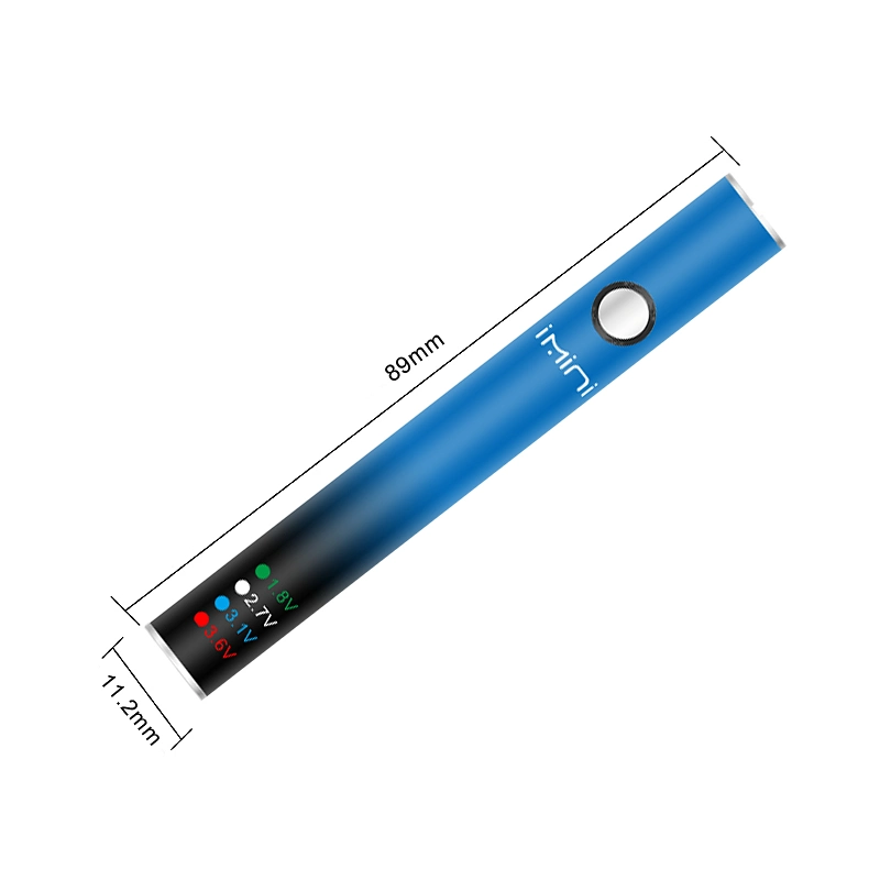 Wholesale OEM Preheat Variable Voltage 510 Thread Battery Imini AVB Thick Oil Vape Batteries