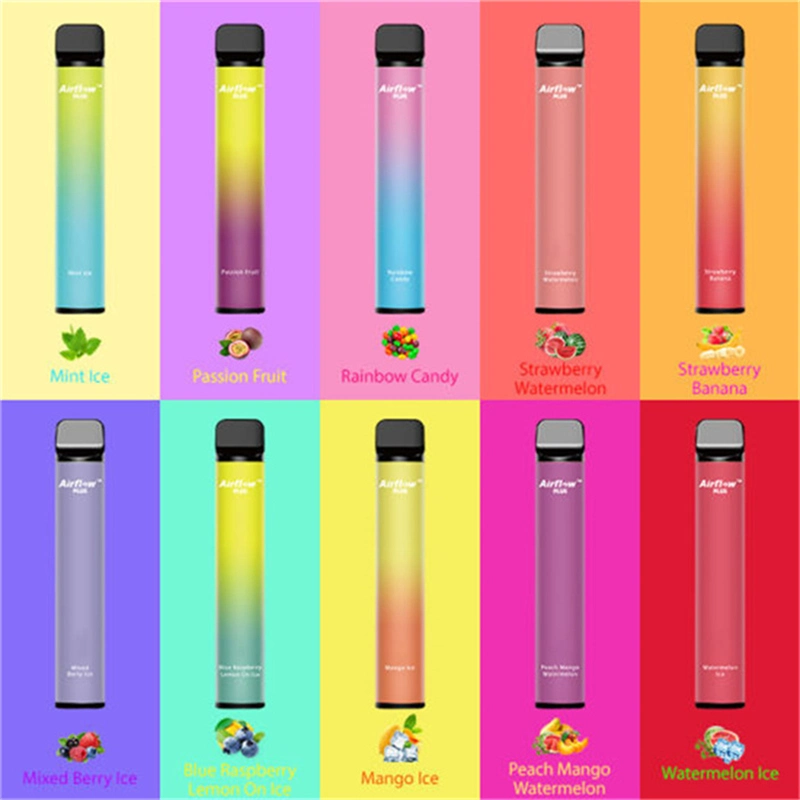 Crazy Puff XXL Disposable Ecig Free Vape Pen Starter Kit Lead 1600puffs 6.5ml 850mAh 10 Pack Puffbar 1600 Vs Elf Lux 1500 Original China Fast Wholesale