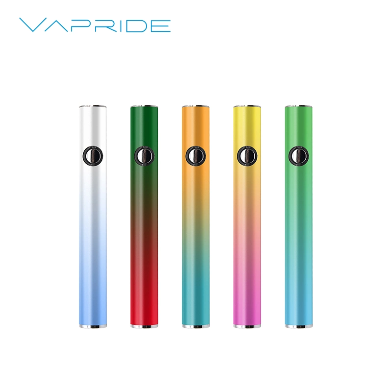 Wholesale Batteries Rechargeable E Cig 320mAh Vape Pen Battery for 510 Cartridge