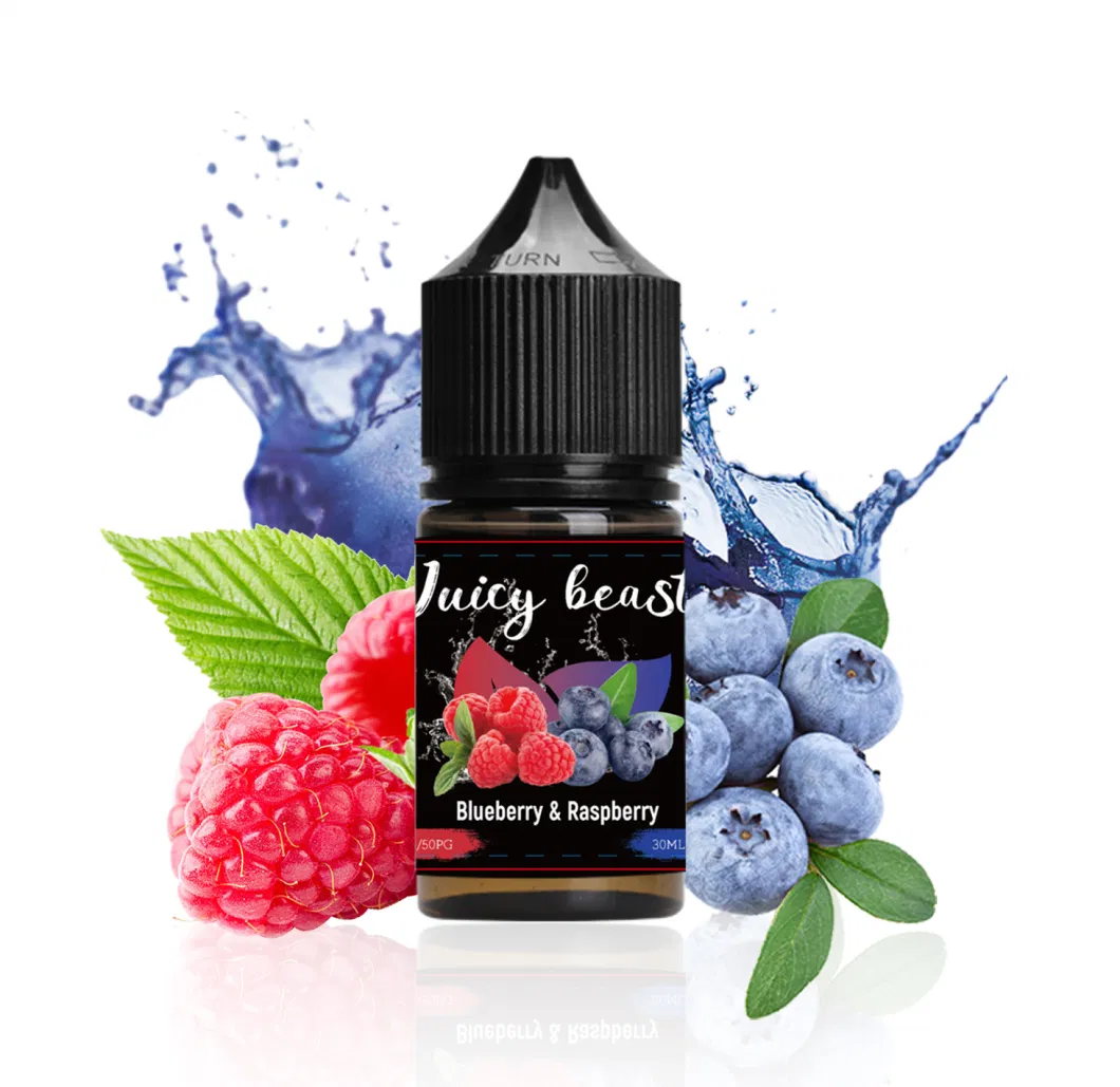 Freebase Salt Nicotine OEM ODM Electronic Cig Liquid Various Flavors Best Ejuice for Disposable Vape Pod Eliquid