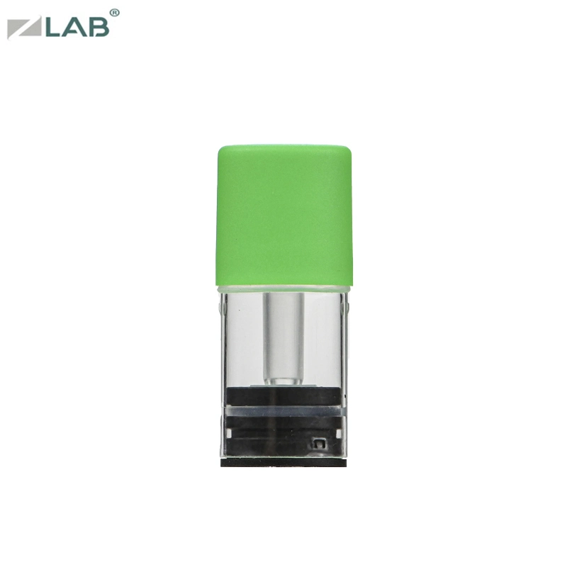 Zlab Ziip Wholesale Original E-Cigarette Cartridges Smok Vape Pods for Vaping