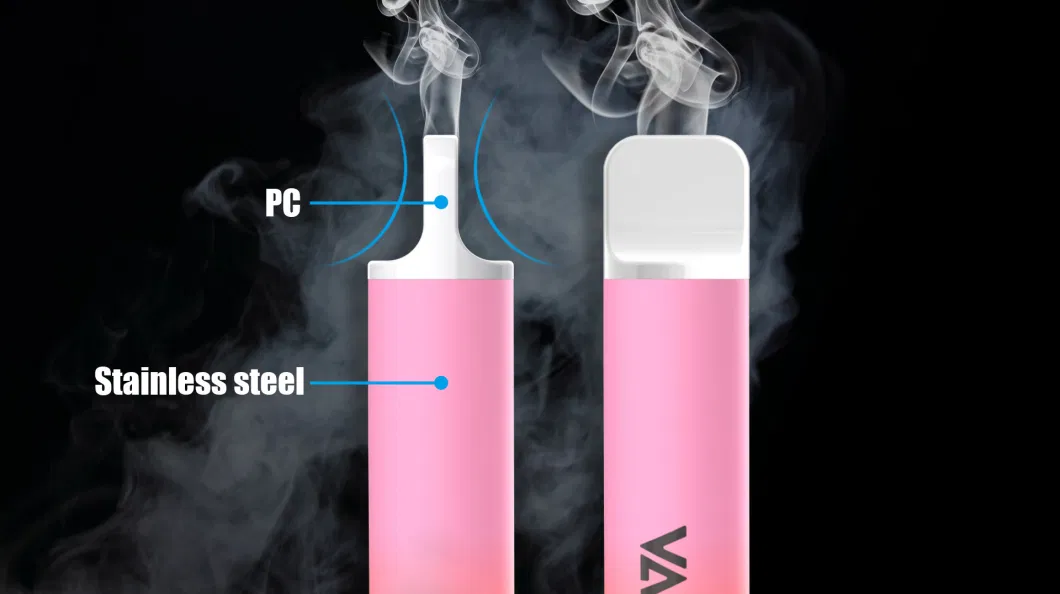 Tpd 2ml Disposable Vape Pen Pod System 600 Puffs Disposable Puff Bar Vaporizer