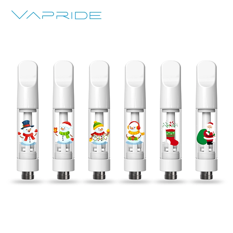 Lead Free Full Ceramic 0.5ml/1.0ml Electronic Cigarettes Cartridges