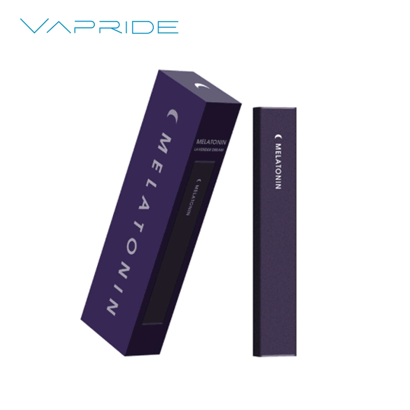 Vapride Wholesale Empty Vape Disposable 1.2ml Custom Melatonin Diffuser Pen