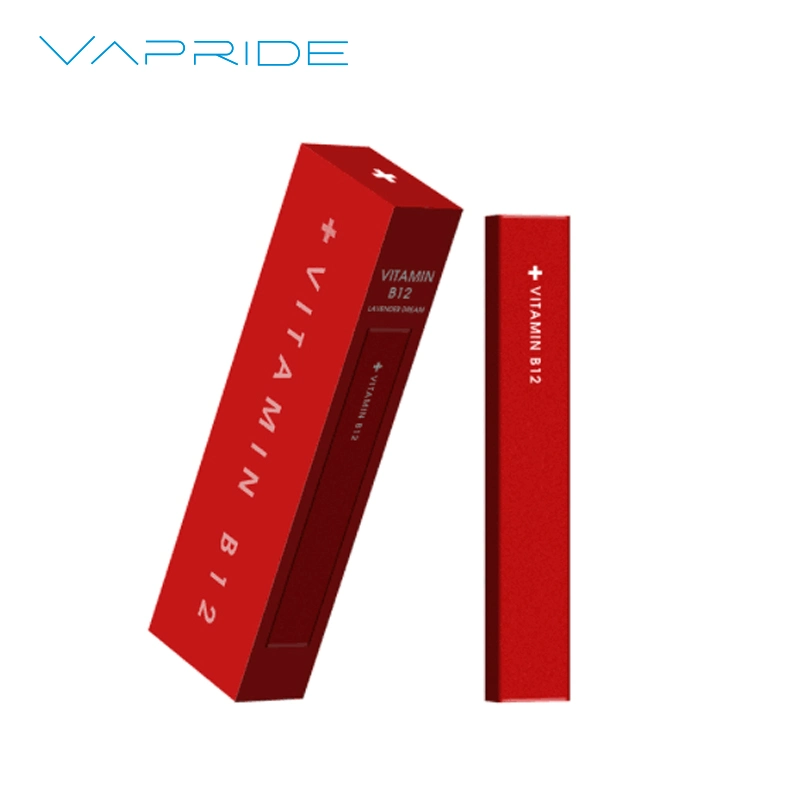 Vapride Wholesale Empty Vape Disposable 1.2ml Custom Melatonin Diffuser Pen