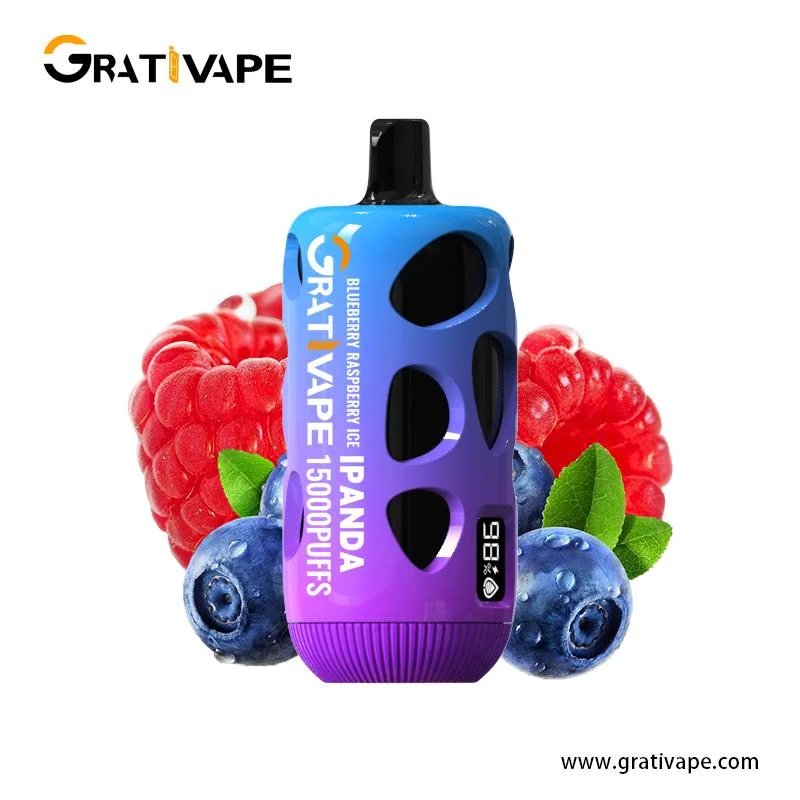 Customized Grativape Best Hot Selling Vape Pen Randm Istorm 12000 Puffs 0% 2% 3% 5% Nicotine Electronic Cigarette Tornado Disposable Vape