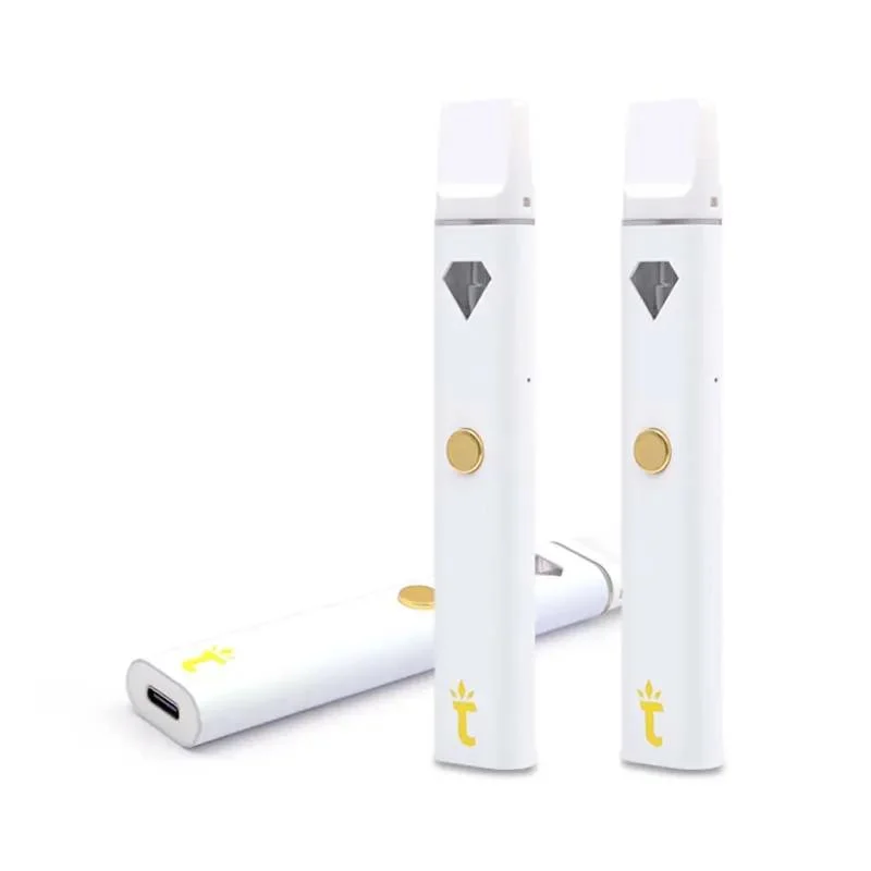 Torch Diamond 2 Gram Disposable Vape Pen OEM Factory Custom Logo Packing