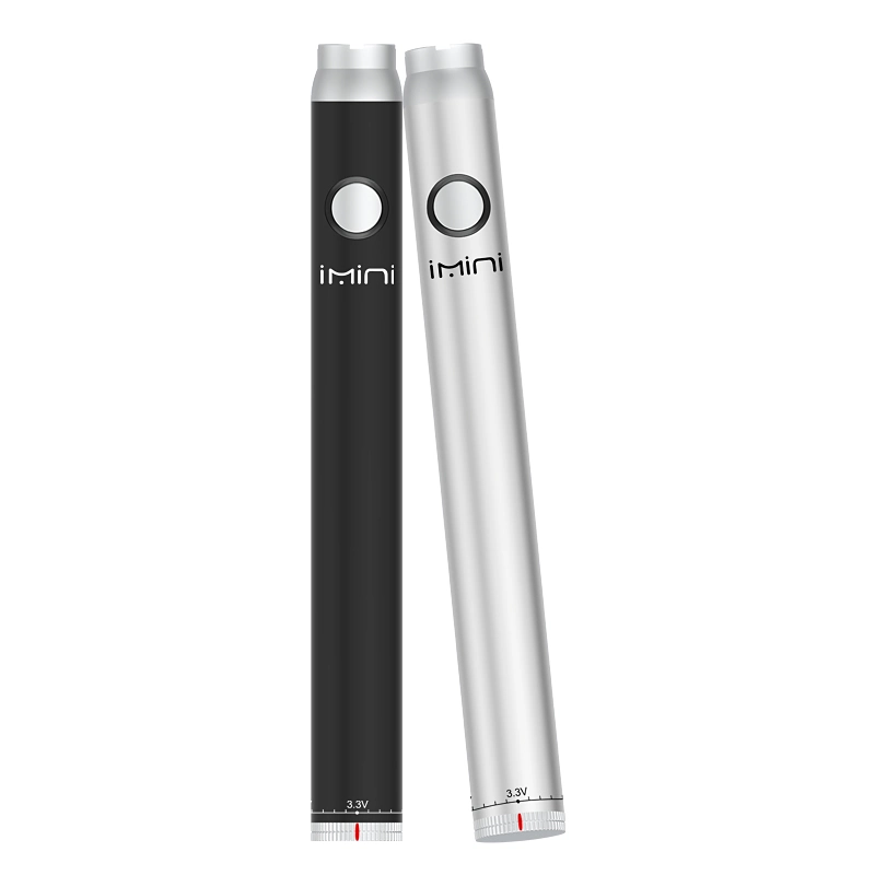 Hot Selling Imini Avv Twist Battery 510 Thread Variable Voltage Type-C Vape Battery