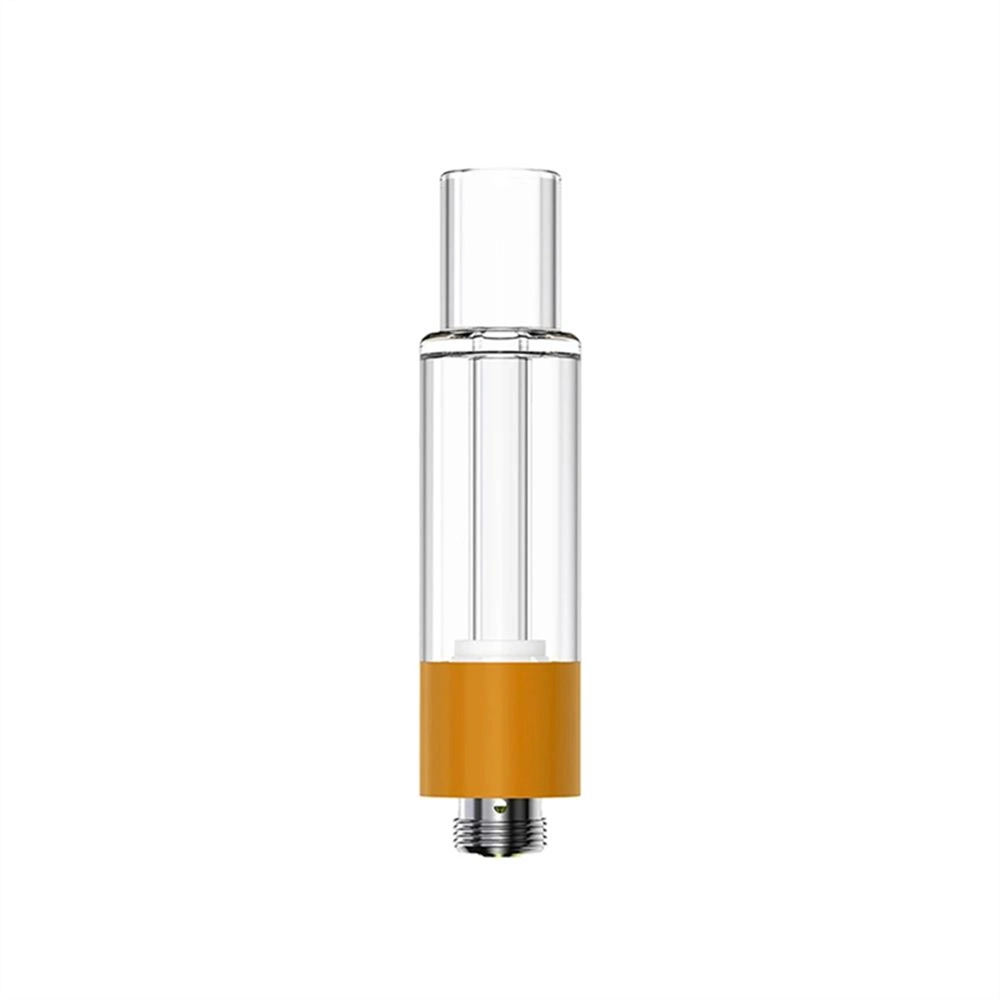 Personalized 1 Ml 1ml 1.0ml 1000mg 1g Full One Gram All Full Glass Ceramic Coil Empty Diposable Vape Pen D8 D9 D10 Thick Oil Hhc Flat Tip 510 Thread Cartridge