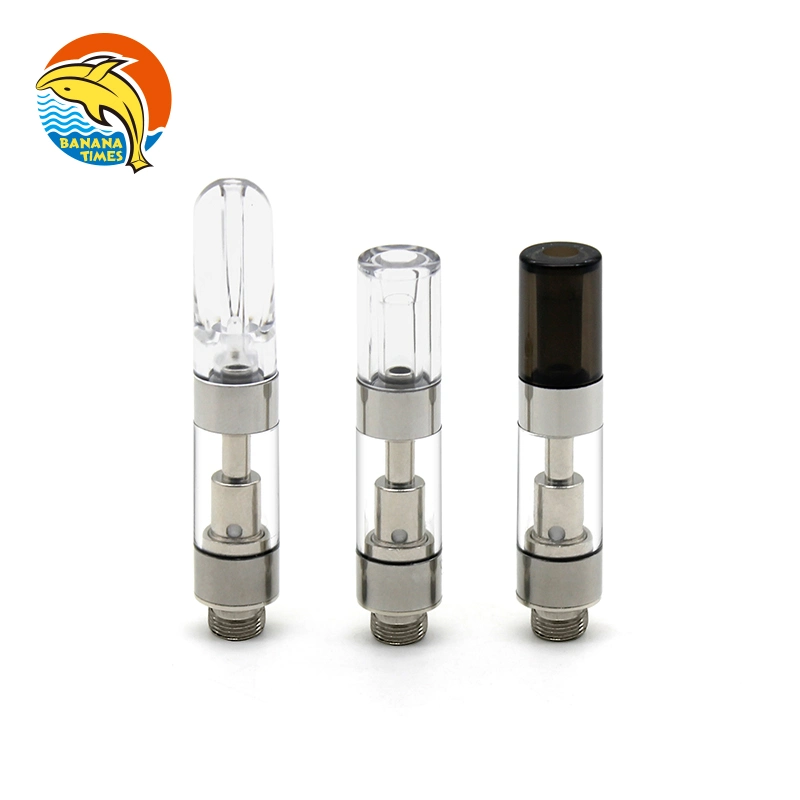 Big Chief Thick Oil Live Resin Extracts Empty Glass Vape Cartridge for Thick Oil 1.0ml