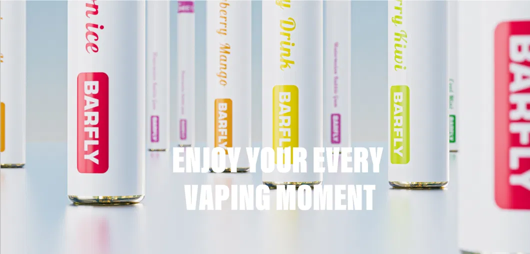 (MOQ 1000PCS) E Cigarette OEM Wholesale I Vape Pen Disposable Skey Barfly 600 Puffs Tpd Compliant Vaporizer Factory Direct Cheapest Wholesale Puff Bar