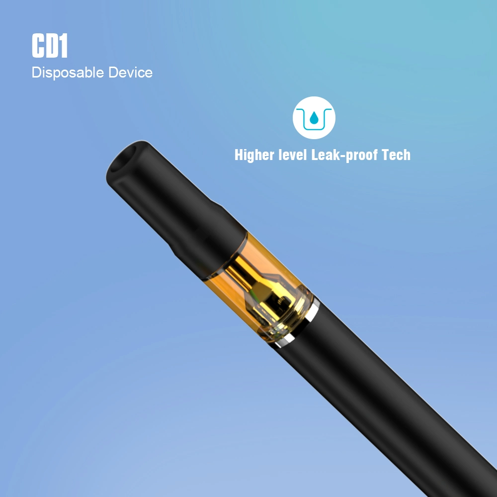 Hot Sell Nano Ceramic Coil Thick Oil 510 Cartridge Made in China Custom Vaporizer Pen Focus Pack