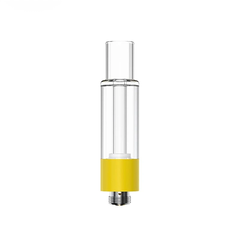 Empty 510 Thread T Tank Atomizer Thick Oil Disposable Vape Pen Vaporizer Battery 0.5ml 1ml 2ml All Full Glass Cartridge