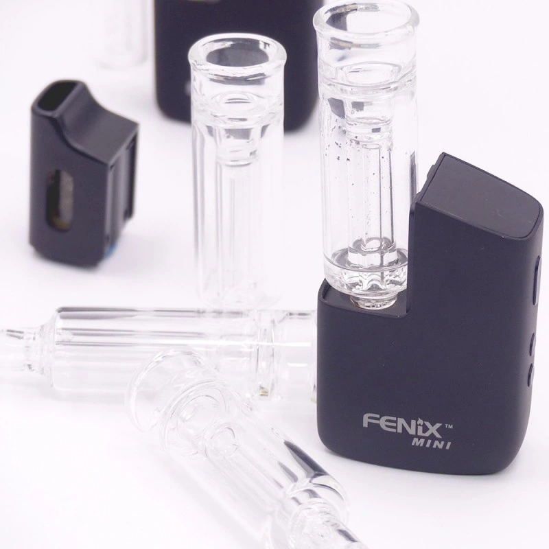 Fenix European Us Canada Top Seller 3 in 1 Easyb Clean Glass Heating Chamber Portable Capsules Herbal Wax Oil Vaporizer Made in USA