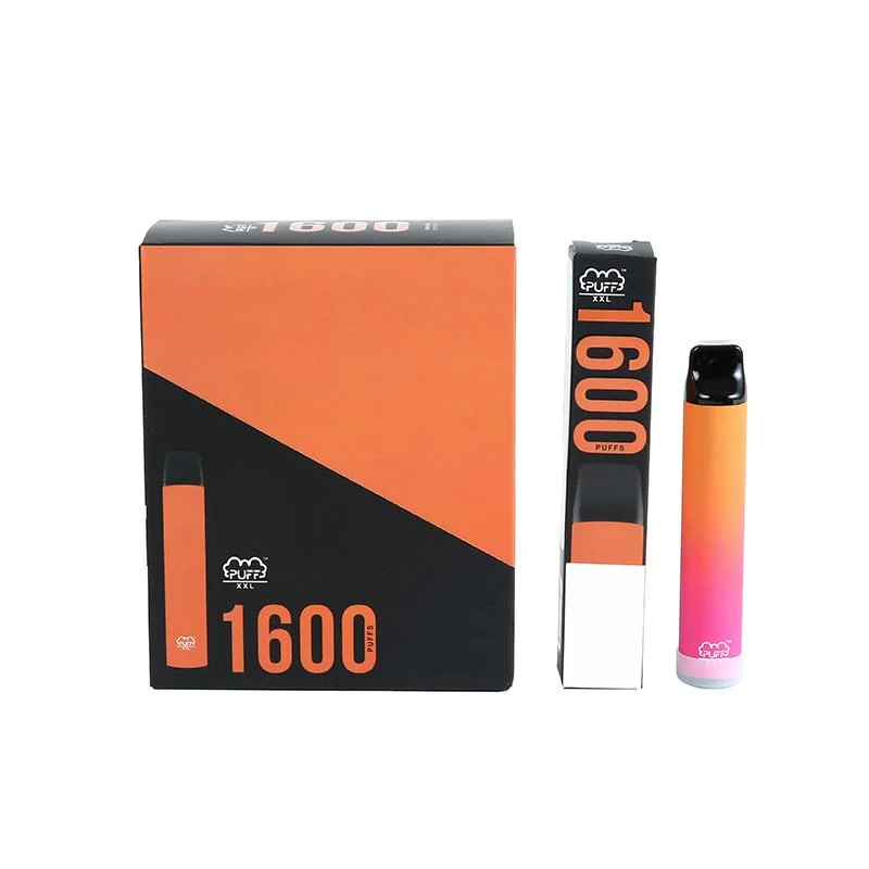 Puff XXL 1600 Puffs Disposable Vape Pens Vapes Vaporizer