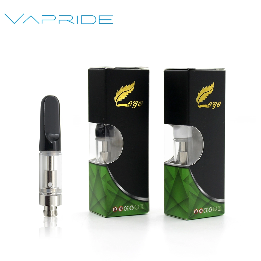 2023 Wholesale E Cigarette Starter Kit 0.5ml 1ml Vape Carts Empty Disposable