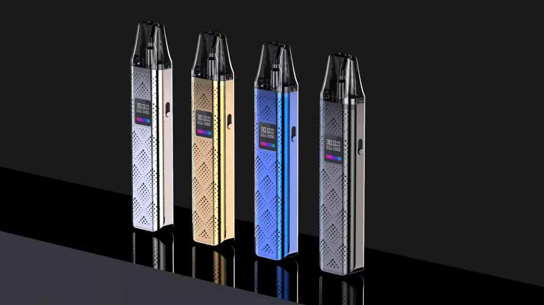 Oxva Compatibale 2ml Prefilled 600 Puffs E-Cigarette Disposable Vape Pod