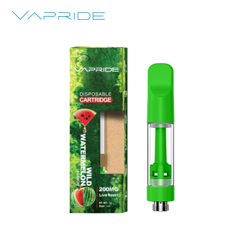 0.5/1/2ml Cart New Coil Full Ceramic Vape Cartridge Big Capacity Atomizer