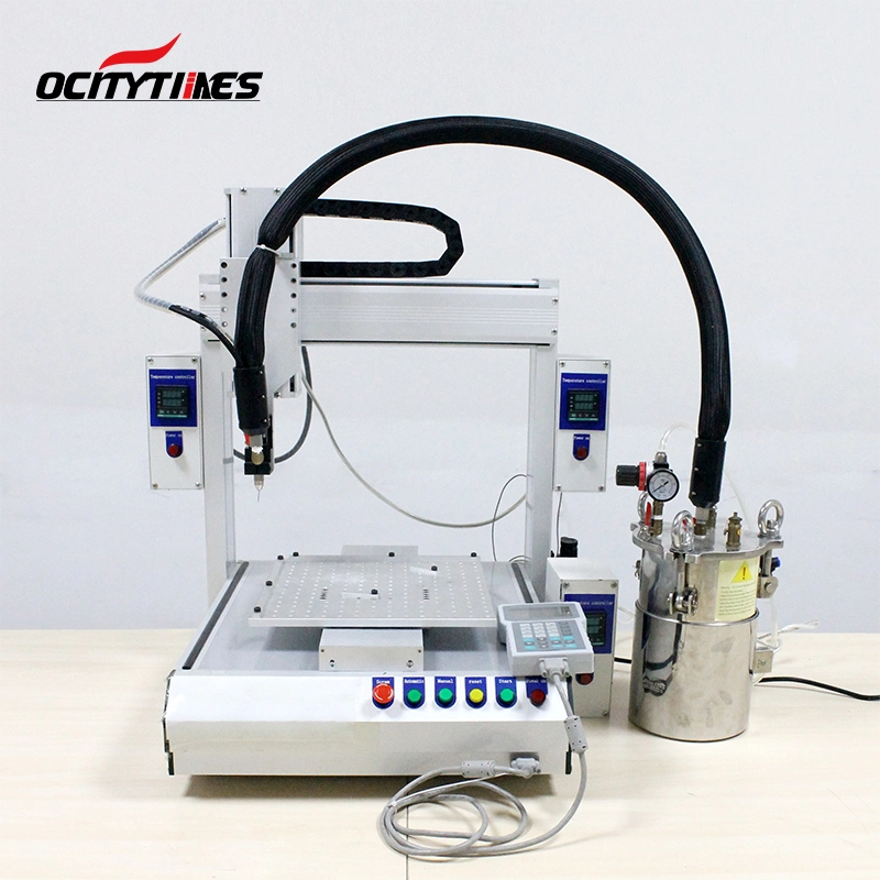 Factory Auto Electric Cigarette Rolling Machine Household Mini Cigarette Thick Oil Filling Machinery