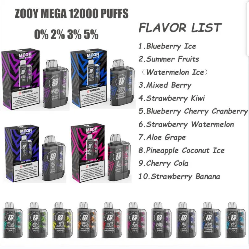 Wholesale I Vape 5000 6000 7000 9000 12000 13000 15000 Puff Vapanda Orion Elf Crystal Lost Ox Bars Custom OEM Bar Disposable Vape