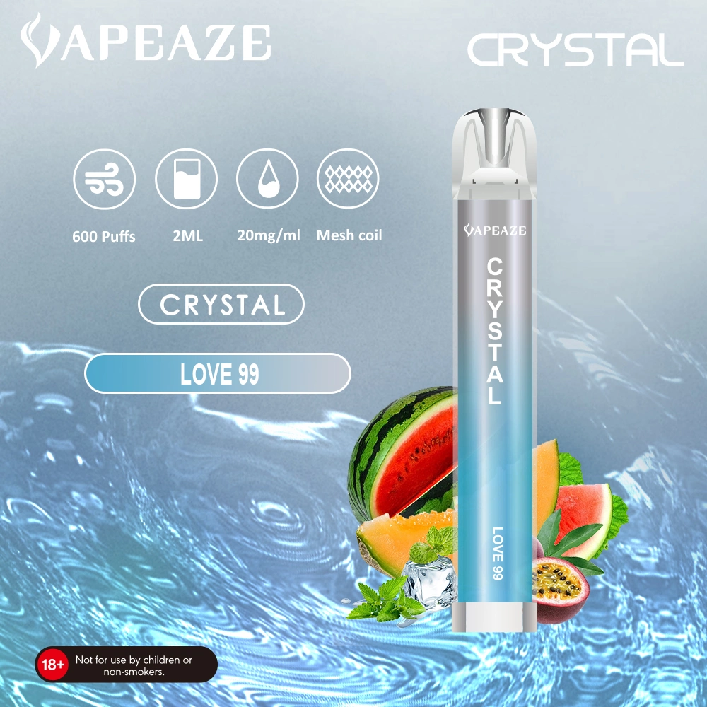 Transform Your Smoking Habits Wholesale V Ape 600 Puffs Orion Bar Crystal Vape Premium Electronic Cigarette Accessories