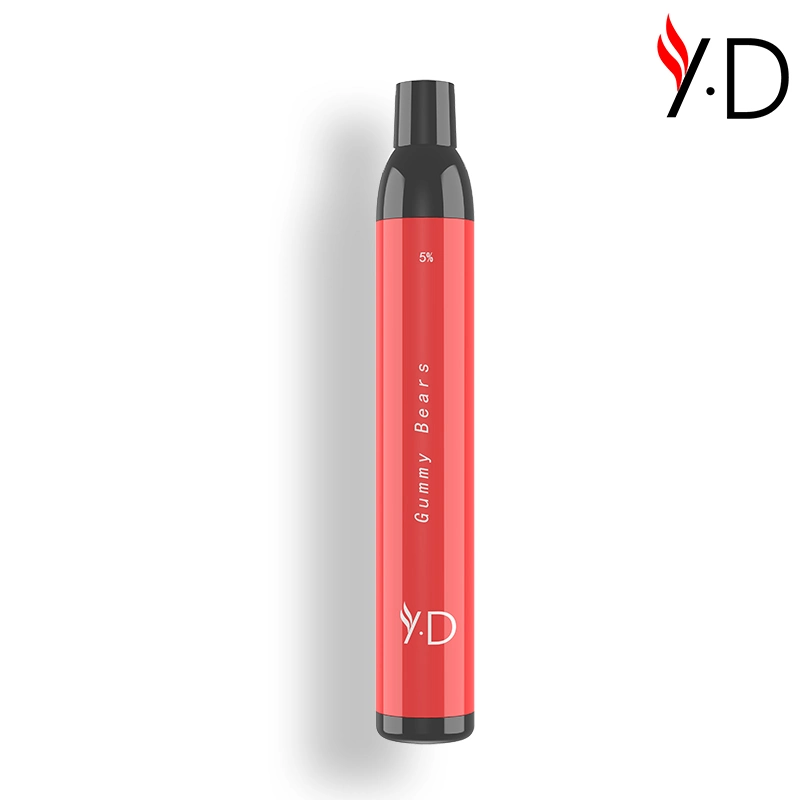 Popular Stylish Yd 3500puffs Electronic Cigarette Disposable Vape Pen E Hookah Charger