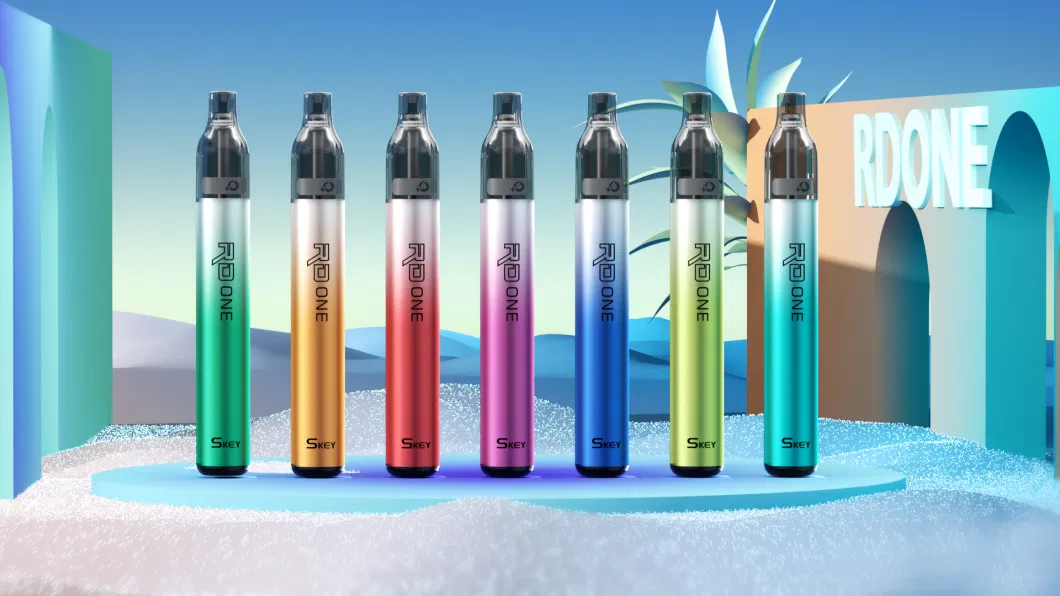 Trend 2023 Tpd Compliant Vapor Pod Kits Pod Multiple Refillable Pure Taste Vape Pen New Disposable