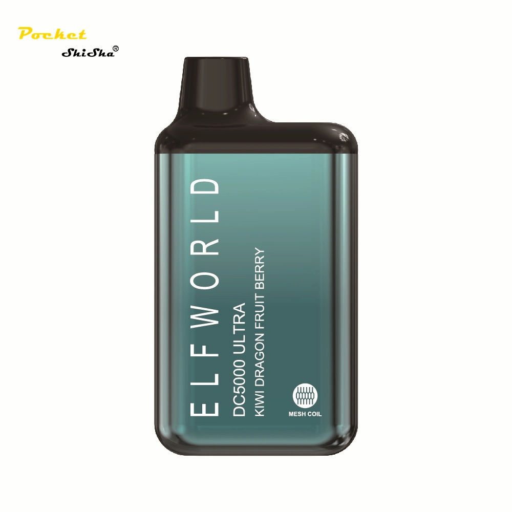 Wholesale I Vape Elfworld 5000 Puffs Disposable Vape