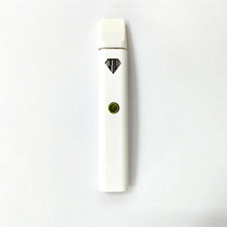 Leakproof Torch Diamond Disposable Vape Pen Empty 2ml Disposable Vape Pod System