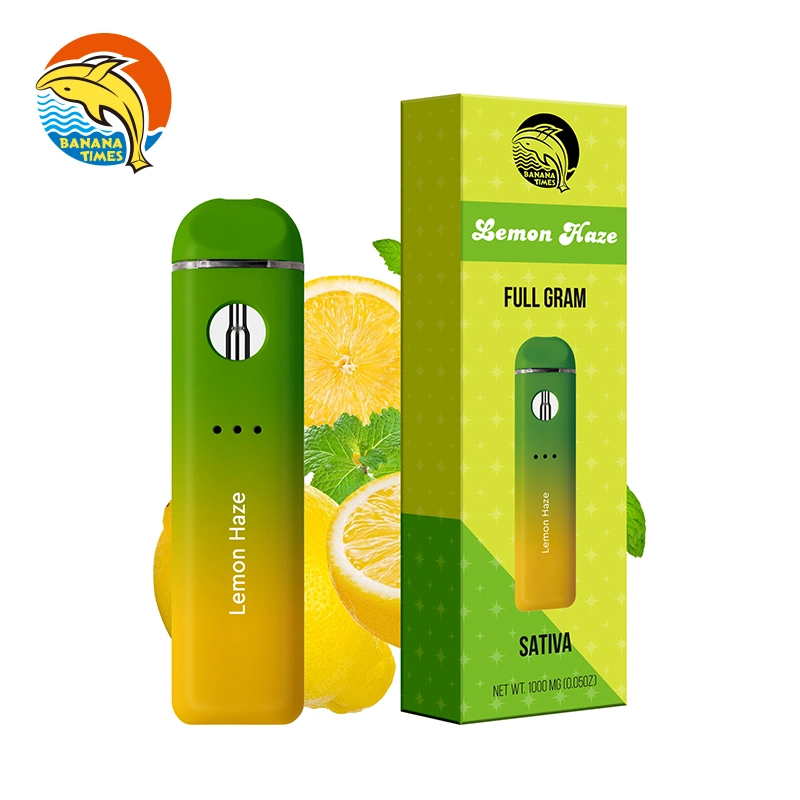 Europe Wholesale Price Cookie 1ml/2ml Thick Oil Disposable Pod Vapes Live Rosin Torch 1gram/2gram Empty Disposable Oil Vape Pen for Hhc Live Resin
