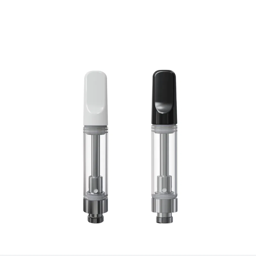 Cannbro Wholesale Refillable Ceramic All Glass Runtz Fryd Wax D8 510 T Packwoods Dabwoods 1ml Tko Disposable Packaging Hhc Oil Empty Vape Pen Cart Cartridge