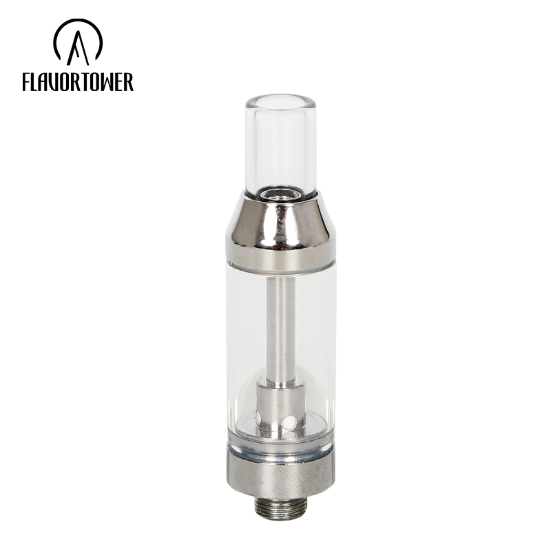 2ml 510 Thread Lead Free Full Ceramic All Glass D8 Th/Ccart Electronic Cigarettes Cart Thick Pods CB/D Thco Hhc Distillate Live Resin Oil Vape Cartridge